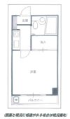 ロイヤル21の間取り画像