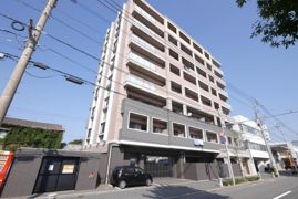 ガーデンコート門司駅前の外観画像