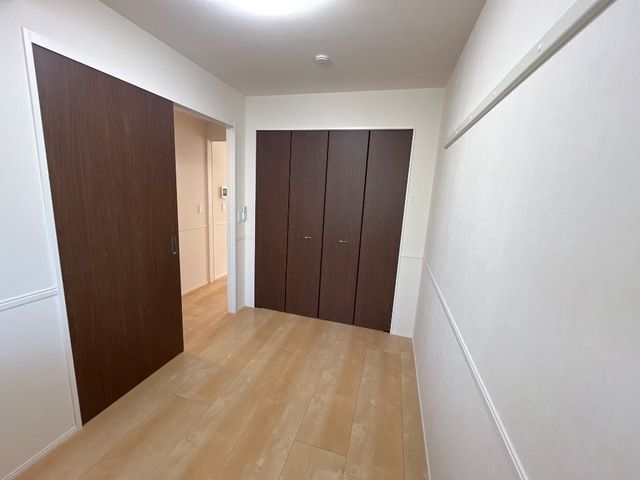 ベッドルーム