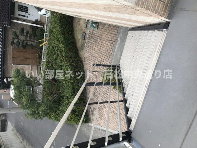 ベランダ・バルコニー