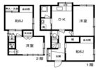 志木市本町三丁目の間取り画像