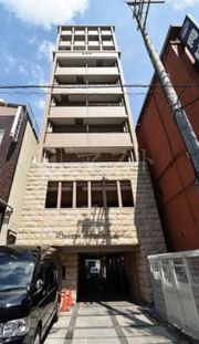 プレサンス心斎橋EASTの外観画像