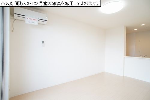 ベッドルーム