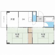 田中マンションの間取り画像