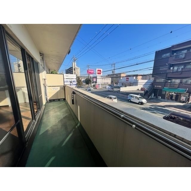 ベランダ・バルコニー
