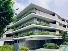 代々木参宮橋テラスの外観画像