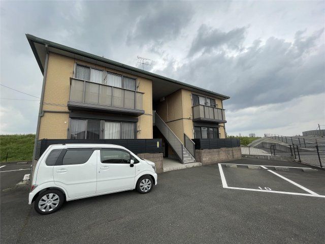 エスポアールの外観画像