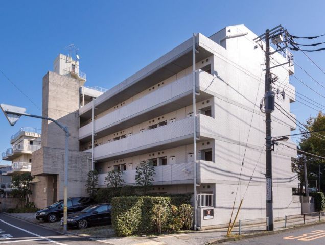 プライムアーバン学芸大学パークフロントの外観画像