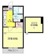 バラカの間取り画像