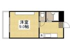 ラ・メール神田の間取り画像