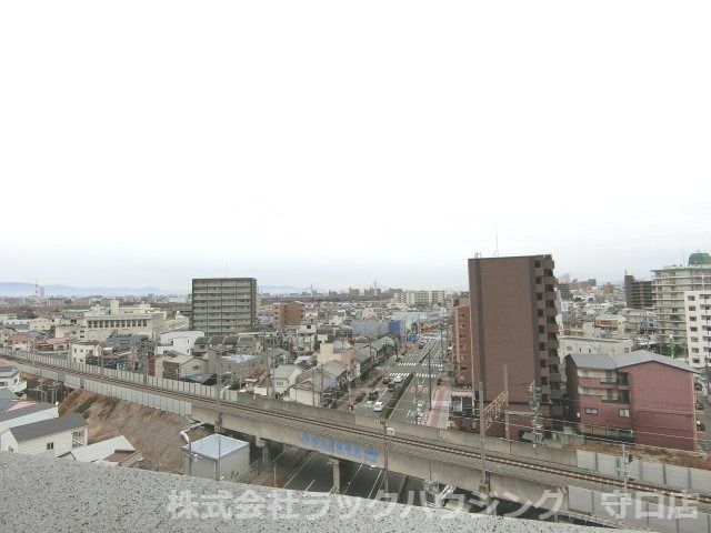 眺望