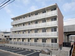 レオパレス新鎌ケ谷KIYOTAの外観画像