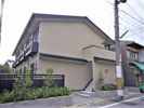 レオパレス京都鞍馬口の間取り画像