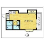 コトブキケイハイツの間取り画像