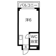 ラ・フォーレ千里の間取り画像