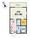 (仮称)キャメル西新井の間取り画像