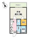 (仮称)キャメル西新井の間取り画像