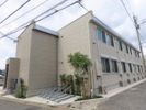 グレイス高野Ⅱの外観