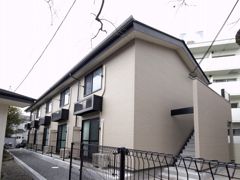レオパレスKIRARAの外観画像