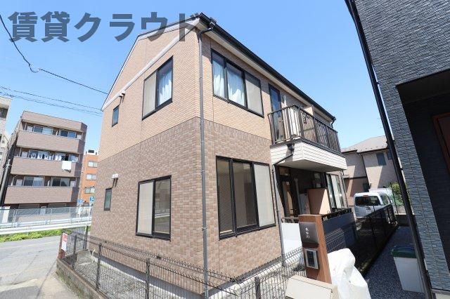 ベルエキップの外観画像