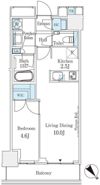 MID TOWER GRANDの間取り画像