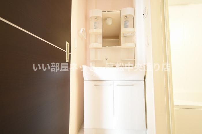 洗面