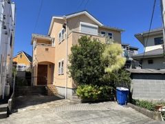 堀内貸戸建Aの外観画像