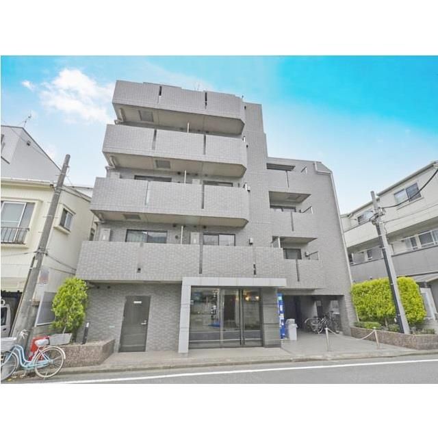 ルーブル豊玉参番館の外観画像