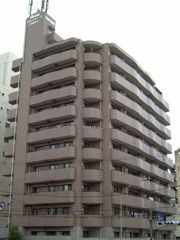 日神パレステージ伊勢佐木の外観画像