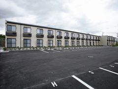 レオパレス稲荷町の外観画像