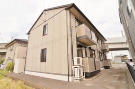 セジュール植原Cの外観画像