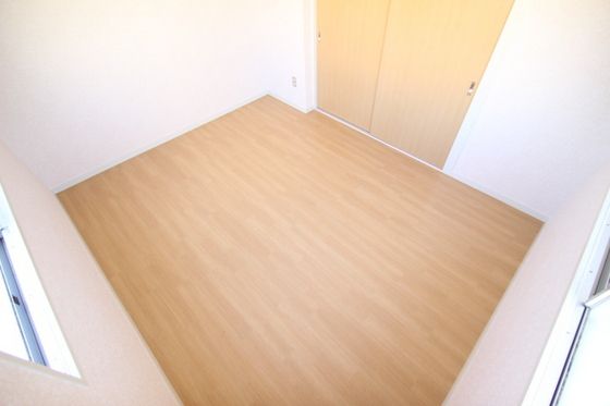ベッドルーム