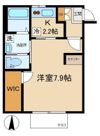 エクセル南荻窪の間取り画像