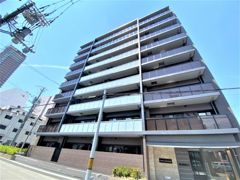 幸court森ノ宮の外観画像