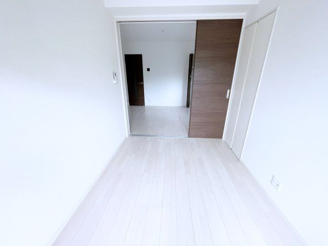 ベッドルーム