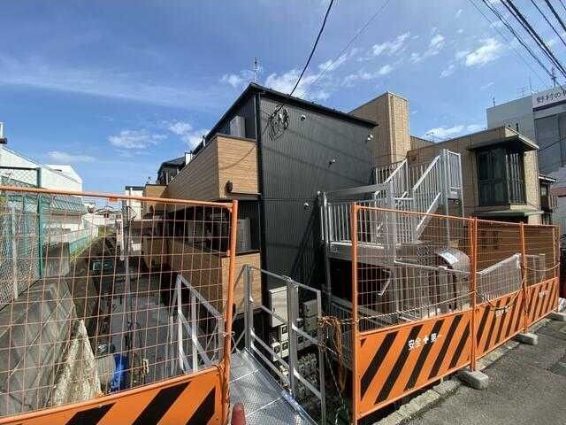 パイナップルヒルTSURUMI.STAの外観画像