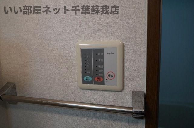 バスルーム