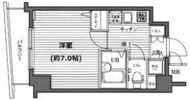 ガラ・ステージ神田神保町の間取り画像