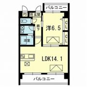 メゾン カルミアの間取り画像