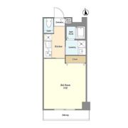T’s garden西台の間取り画像