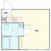 アミスタ新小岩の間取り画像