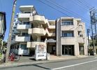 カレッジタウンウィングの外観