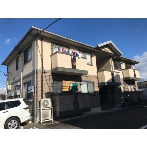 グローリオ城南 Aの外観画像