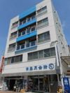 藤原本通ビルの外観