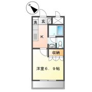 エンジョイライフの間取り画像