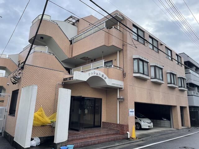 リッシェル浦和の外観画像
