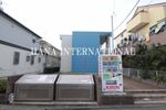 レオパレスエスポワールKの間取り画像