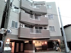 ソレイユ本牧の外観画像