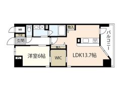 雄創横川ビルの間取り画像
