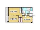 Jスクエアの間取り画像